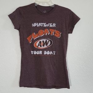 TNT A&W Tee